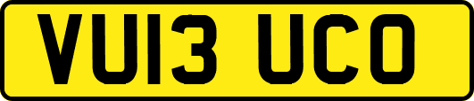 VU13UCO