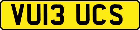 VU13UCS