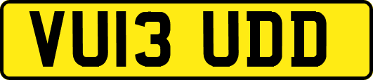 VU13UDD