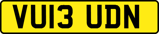 VU13UDN