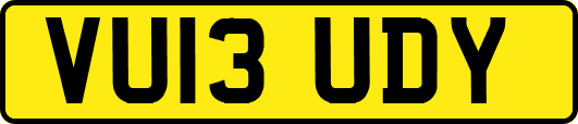 VU13UDY