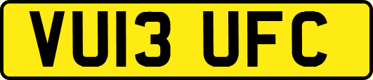 VU13UFC