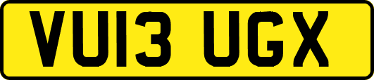 VU13UGX