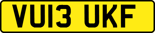 VU13UKF