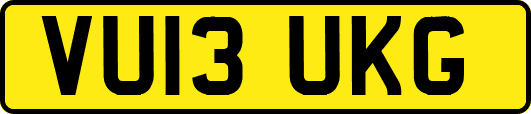 VU13UKG