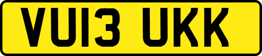 VU13UKK