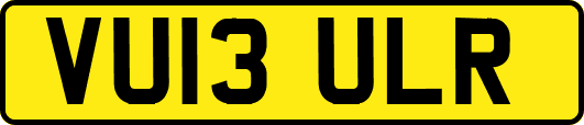 VU13ULR