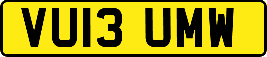 VU13UMW