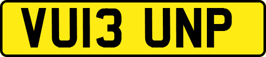 VU13UNP