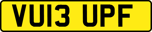 VU13UPF