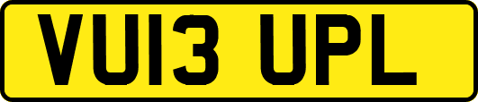 VU13UPL