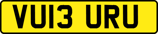 VU13URU