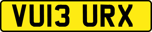 VU13URX