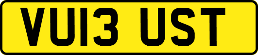 VU13UST