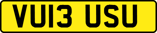 VU13USU