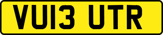 VU13UTR