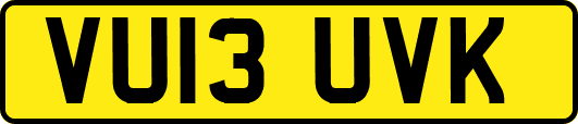 VU13UVK