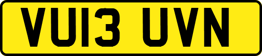 VU13UVN