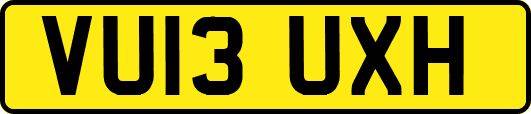 VU13UXH