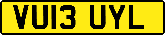 VU13UYL