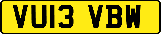 VU13VBW