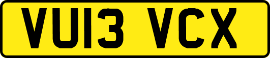 VU13VCX