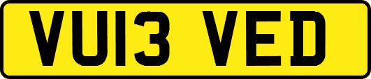 VU13VED