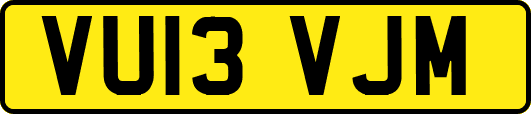 VU13VJM