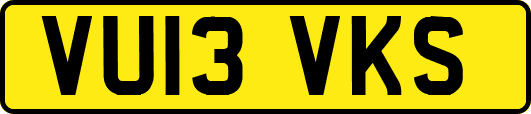 VU13VKS