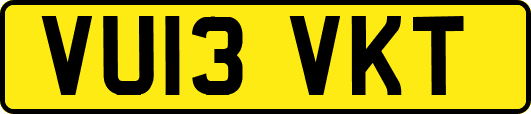 VU13VKT