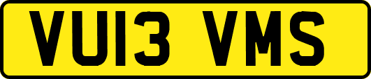 VU13VMS