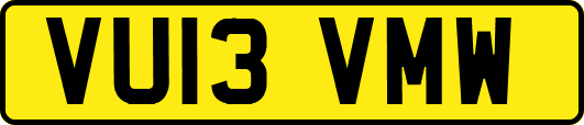 VU13VMW