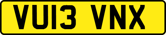 VU13VNX