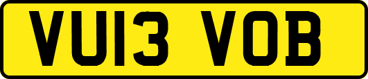 VU13VOB