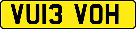 VU13VOH