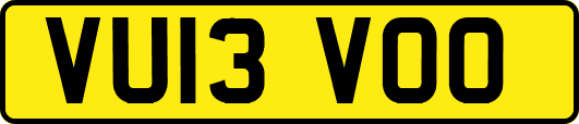 VU13VOO