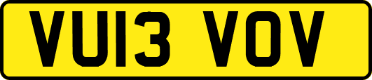 VU13VOV