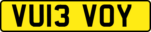 VU13VOY