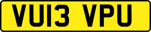 VU13VPU