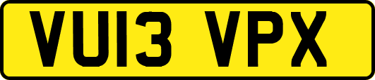 VU13VPX