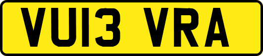 VU13VRA