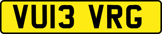 VU13VRG