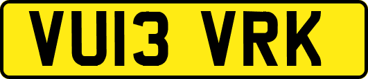 VU13VRK