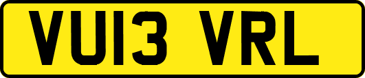 VU13VRL