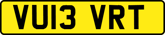 VU13VRT