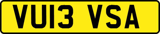 VU13VSA