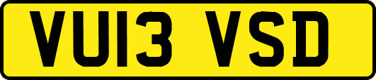 VU13VSD