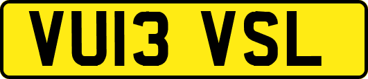 VU13VSL