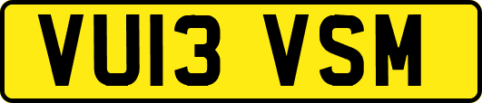 VU13VSM