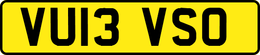 VU13VSO